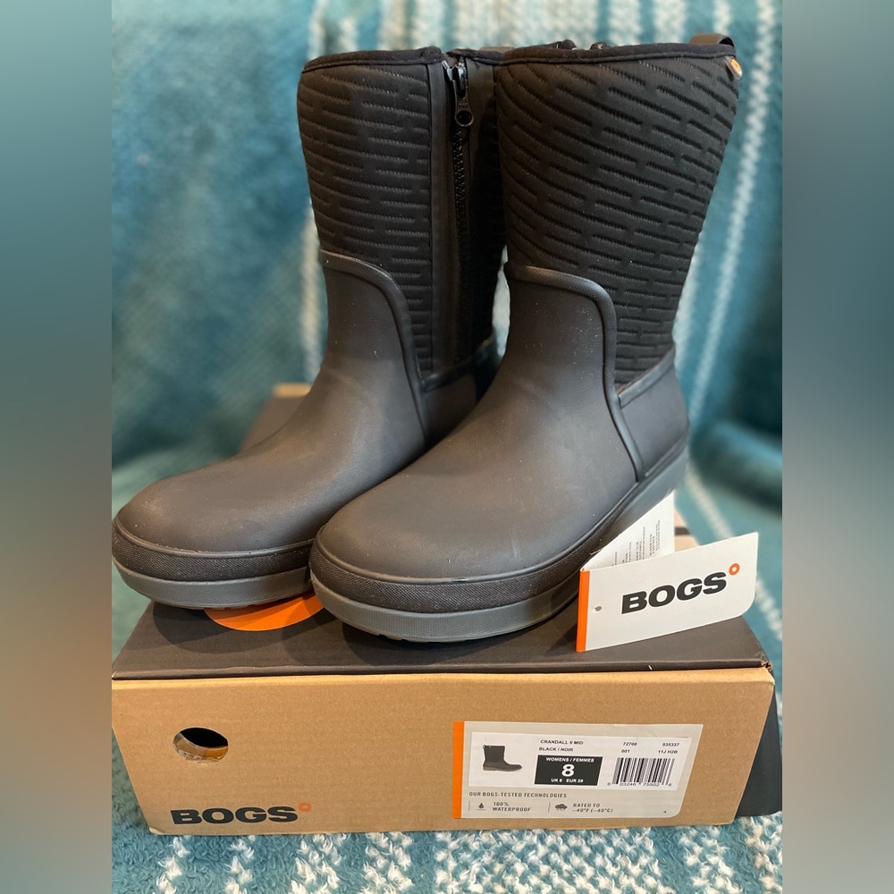 Bogs Crandall Boots